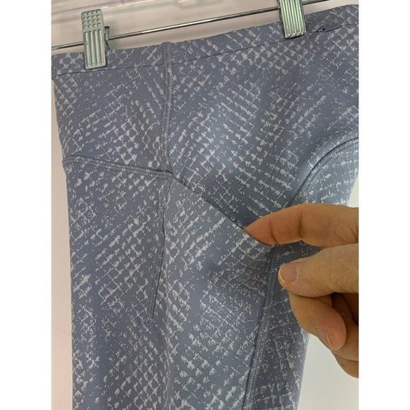 Womens Lululemon Swift speed Tight Running Leggings Size 0 HR Luxtreme 6152 - Picture 7 of 9